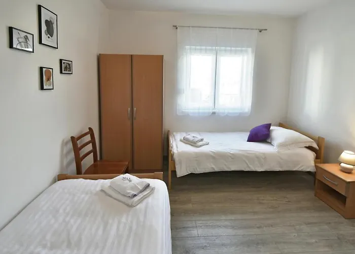 Badi Apartman Dugopolje