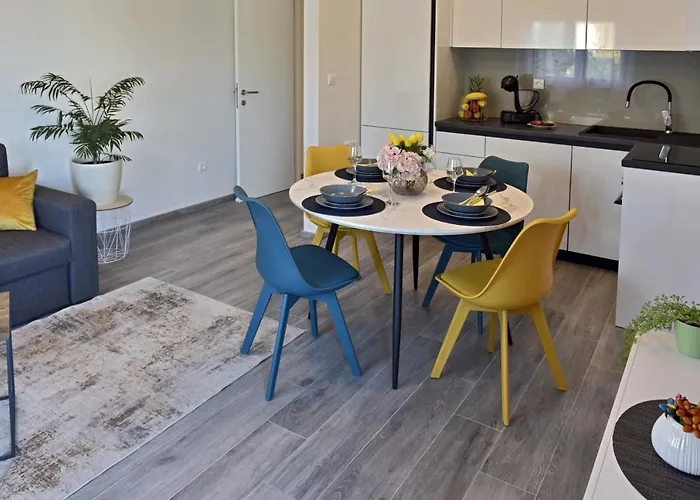 Badi Apartman *