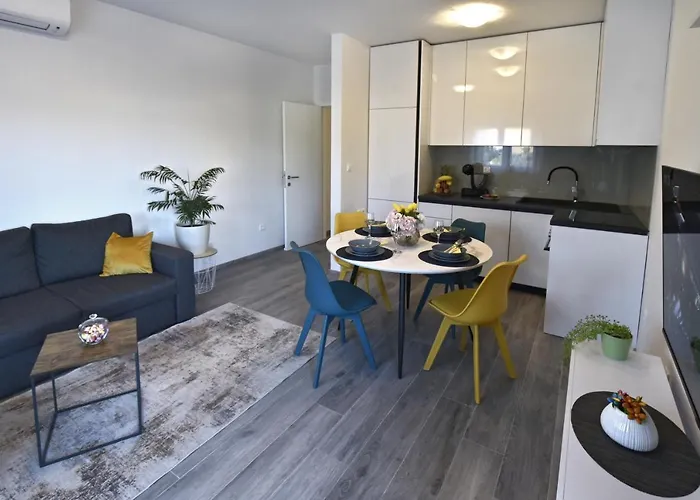 Apartman Badi Dugopolje