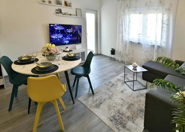 Badi Apartman Dugopolje